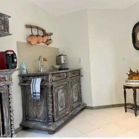 Bed and breakfast La Cactée Singulière 4*