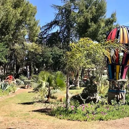 Panzió La Cactee Singuliere