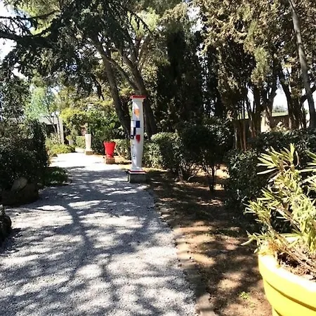 La Cactée Singulière Bed and breakfast Béziers