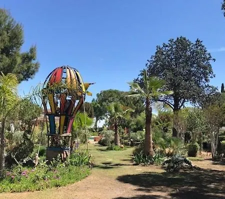 La Cactee Singuliere Panzió Béziers